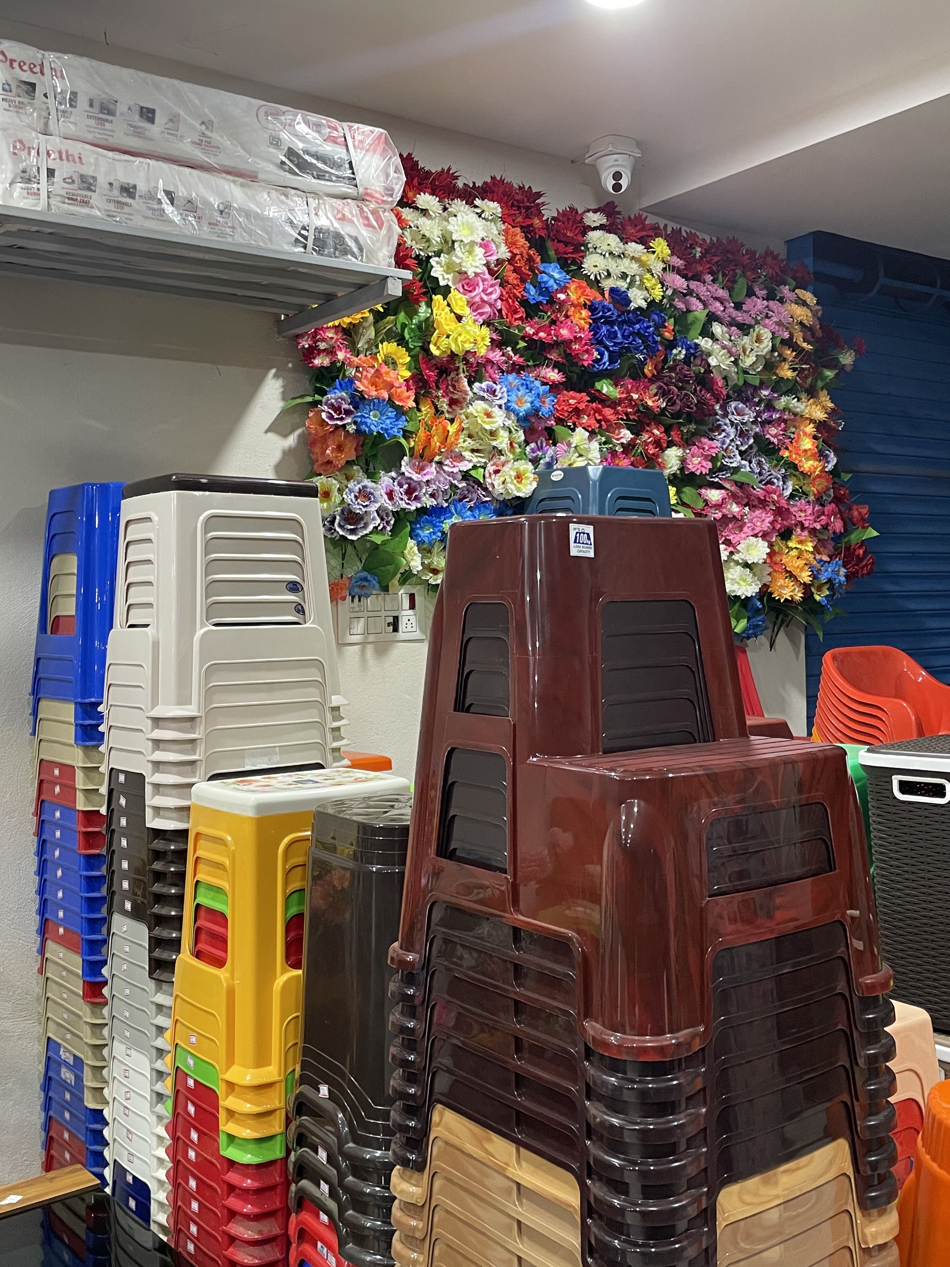 Fashion Plastic Chair